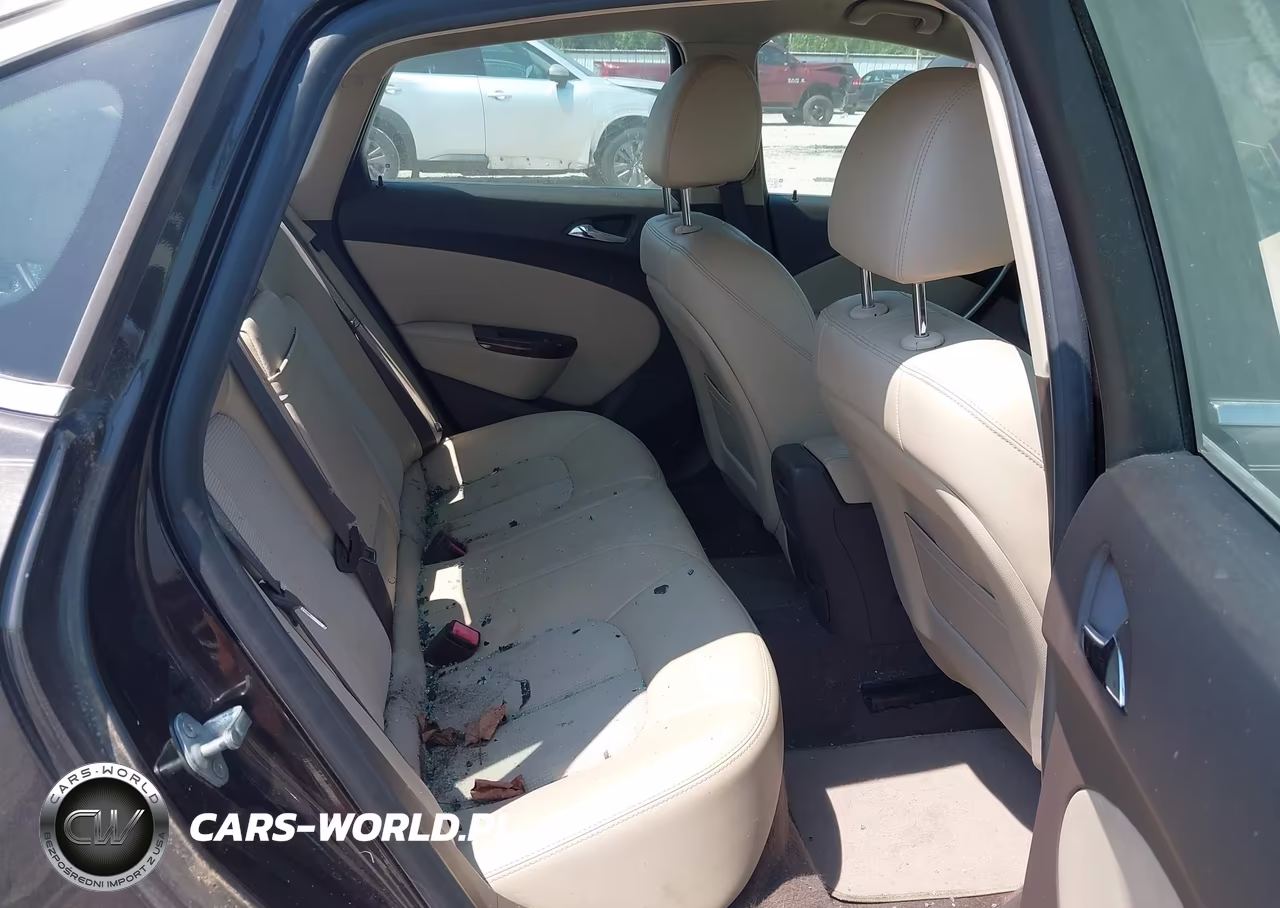 2012 Buick Verano VIN:1G4PP5SKXC4204061 - 8