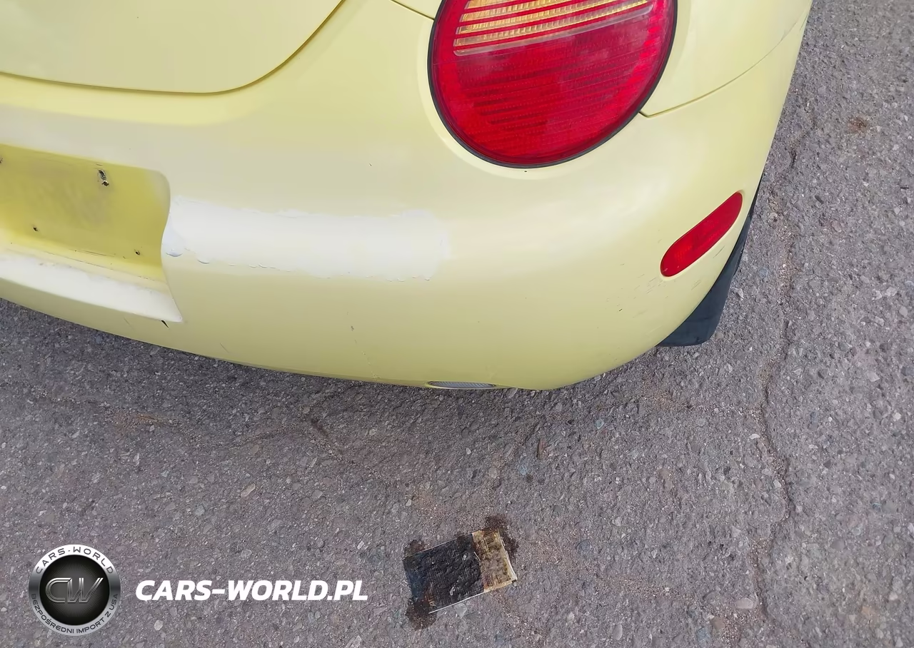 2000 Volkswagen New Beetle Gls Tdi VIN:3VWCF21C2YM432076 - 6