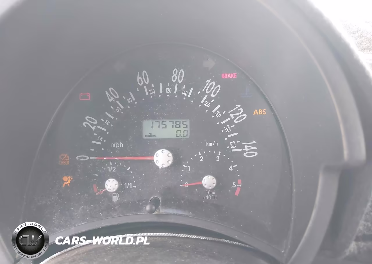 2000 Volkswagen New Beetle Gls Tdi VIN:3VWCF21C2YM432076 - 7