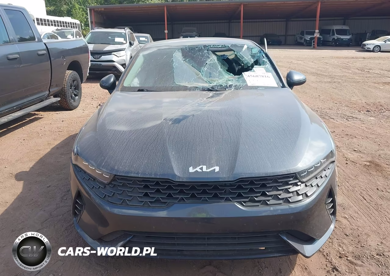 2022 Kia K5 Lxs VIN:5XXG14J20NG087150 - 13