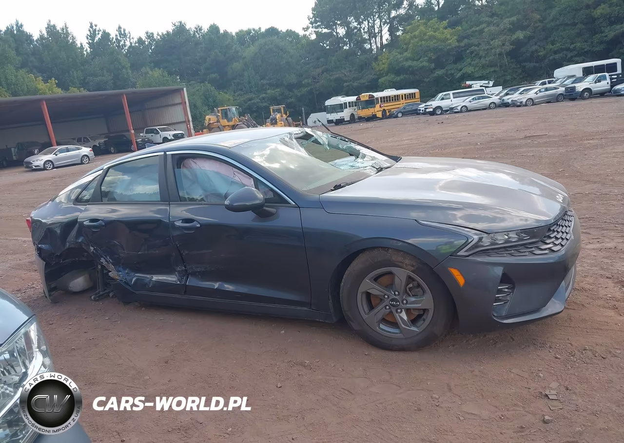 2022 Kia K5 Lxs VIN:5XXG14J20NG087150 - 14
