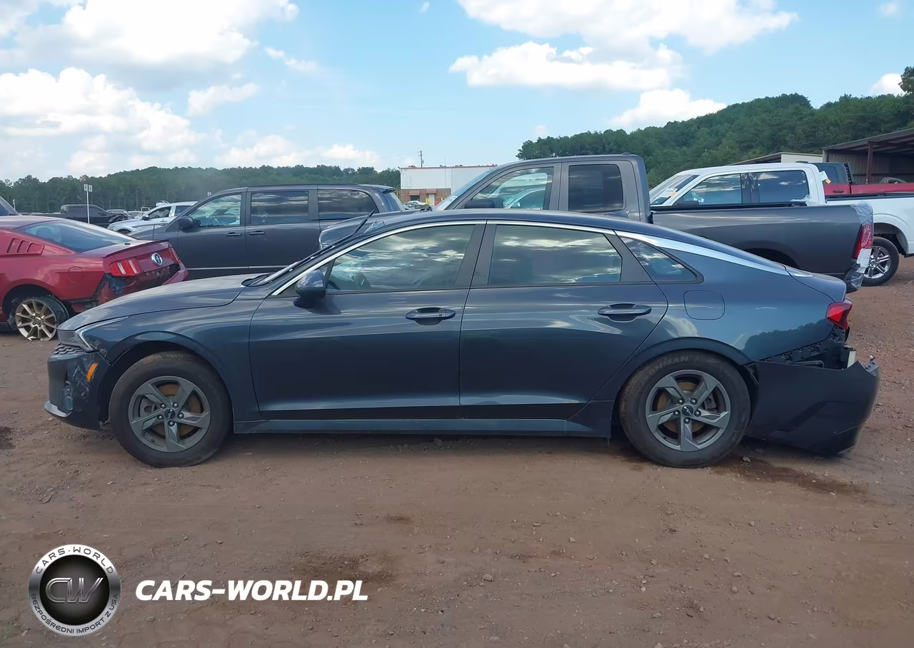 2022 Kia K5 Lxs VIN:5XXG14J20NG087150 - 15