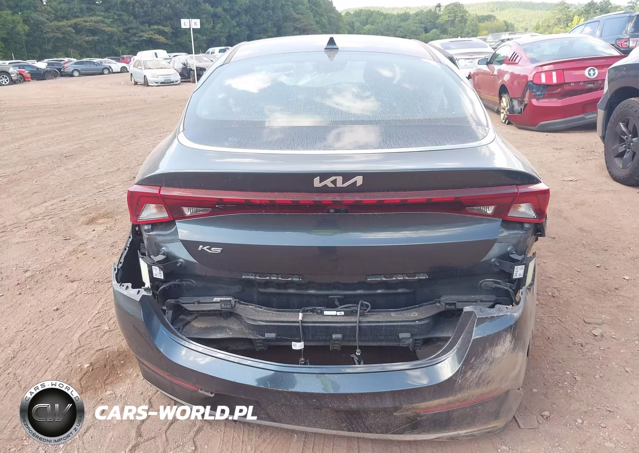 2022 Kia K5 Lxs VIN:5XXG14J20NG087150 - 17