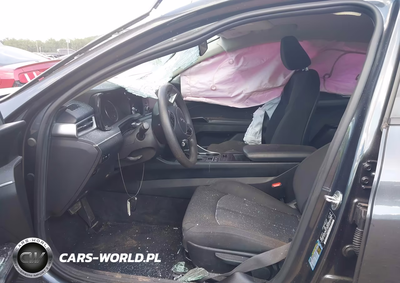 2022 Kia K5 Lxs VIN:5XXG14J20NG087150 - 5