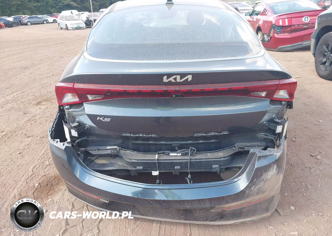 2022 Kia K5 Lxs VIN:5XXG14J20NG087150 - 6