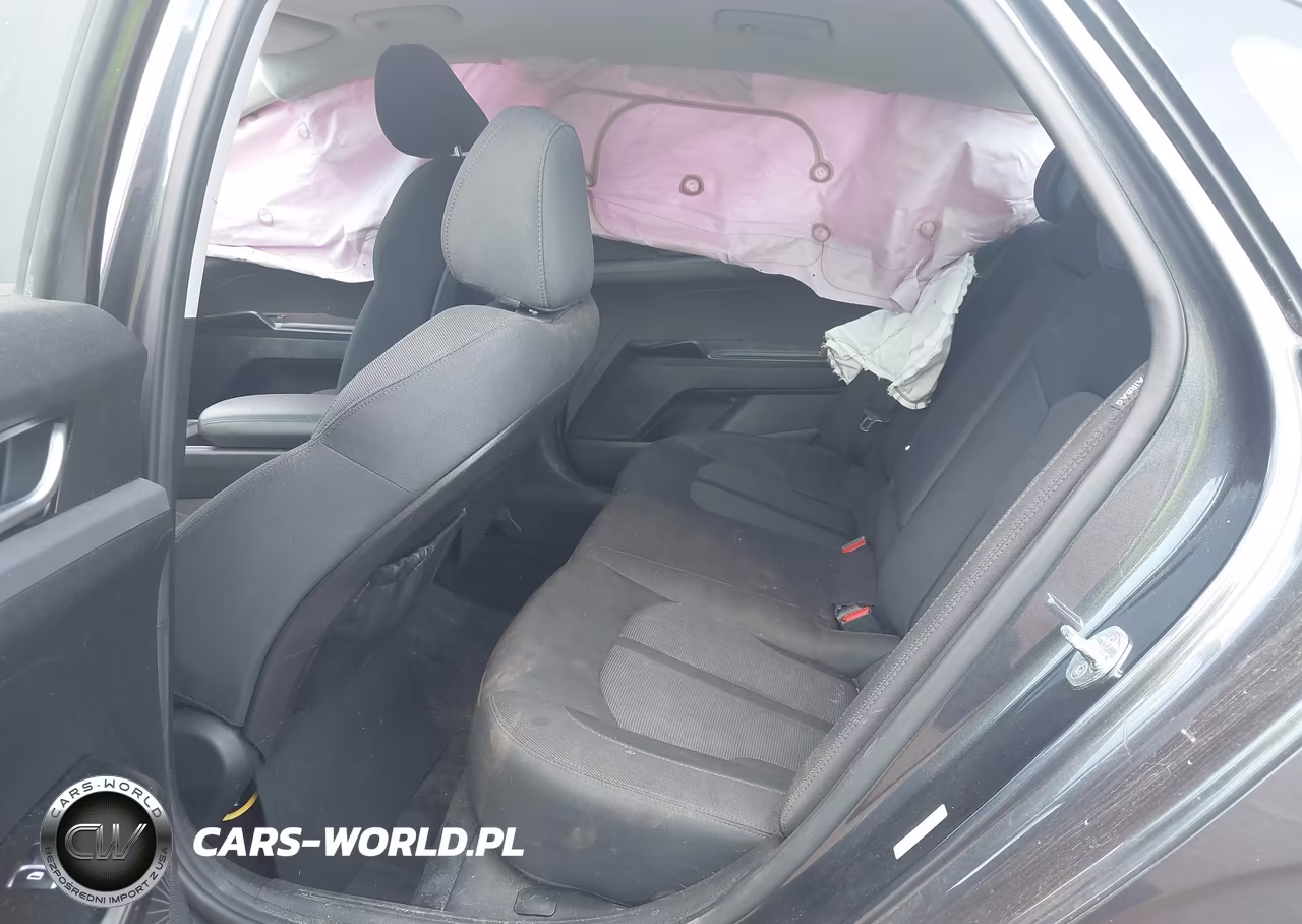 2022 Kia K5 Lxs VIN:5XXG14J20NG087150 - 8