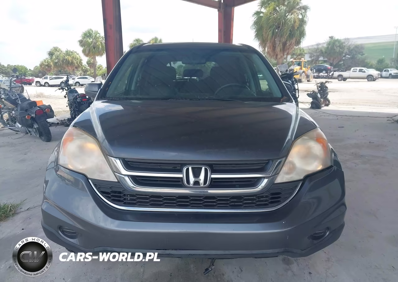 2010 Honda Cr-V Ex-L VIN:JHLRE3H70AC008162 - 12