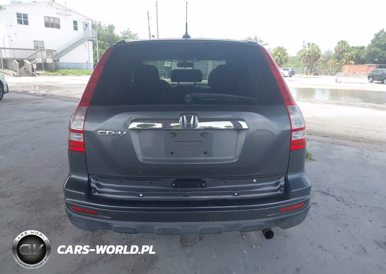 2010 Honda Cr-V Ex-L VIN:JHLRE3H70AC008162 - 16