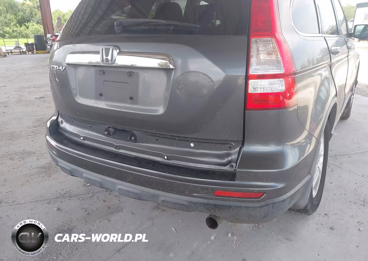 2010 Honda Cr-V Ex-L VIN:JHLRE3H70AC008162 - 17