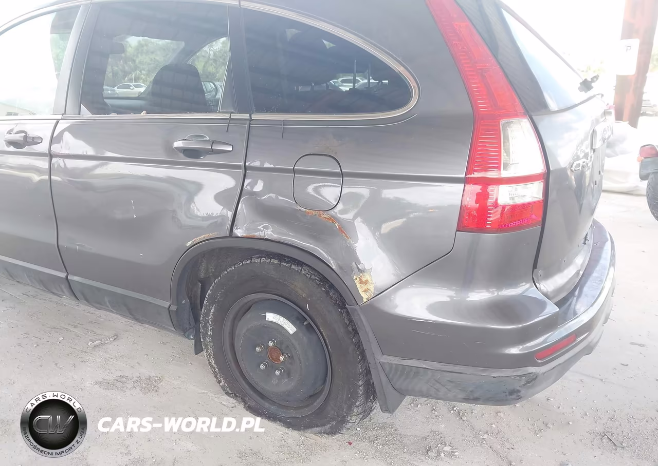 2010 Honda Cr-V Ex-L VIN:JHLRE3H70AC008162 - 6