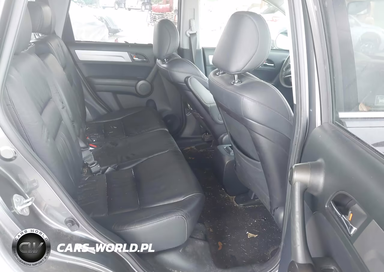 2010 Honda Cr-V Ex-L VIN:JHLRE3H70AC008162 - 8