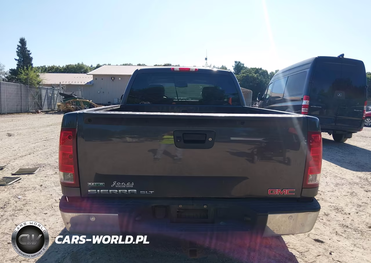 2011 GMC Sierra 1500 Slt VIN:1GTR2WE33BZ247194 - 16