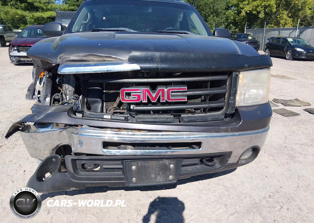 2011 GMC Sierra 1500 Slt VIN:1GTR2WE33BZ247194 - 6