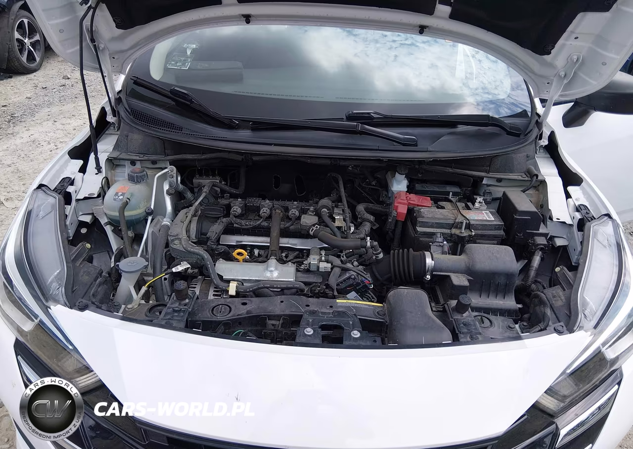 2024 Nissan Versa 1.6 S VIN:3N1CN8DVXRL839448 - 10