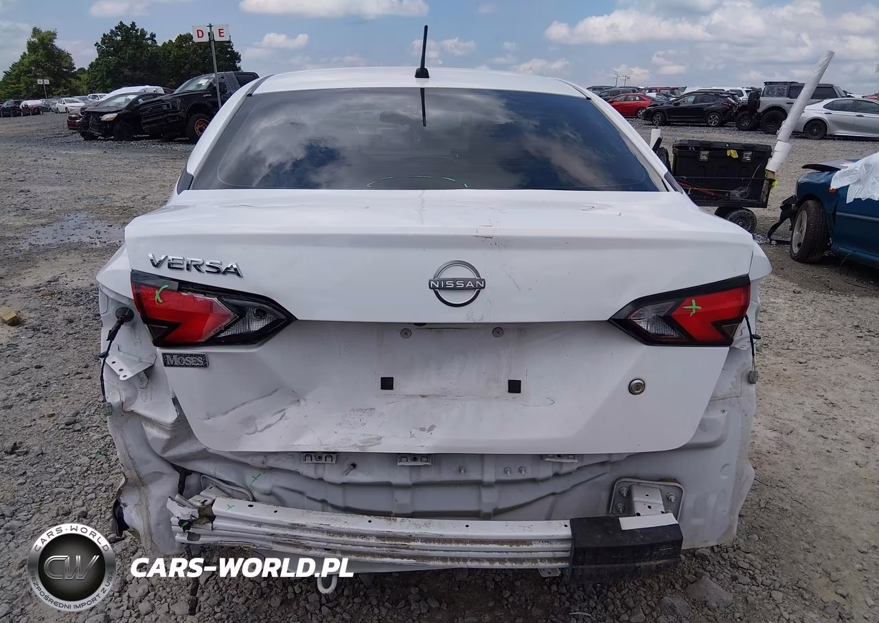 2024 Nissan Versa 1.6 S VIN:3N1CN8DVXRL839448 - 17