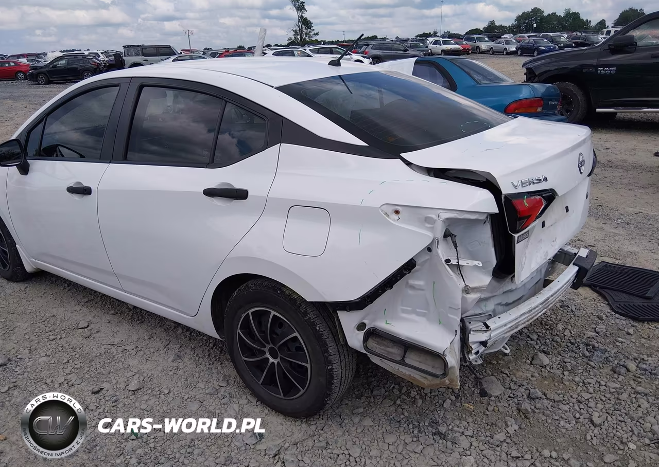 2024 Nissan Versa 1.6 S VIN:3N1CN8DVXRL839448 - 18