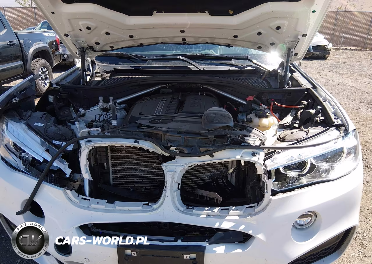 2019 BMW X6 xDrive35I VIN:5UXKU2C56K0Z65818 - 10