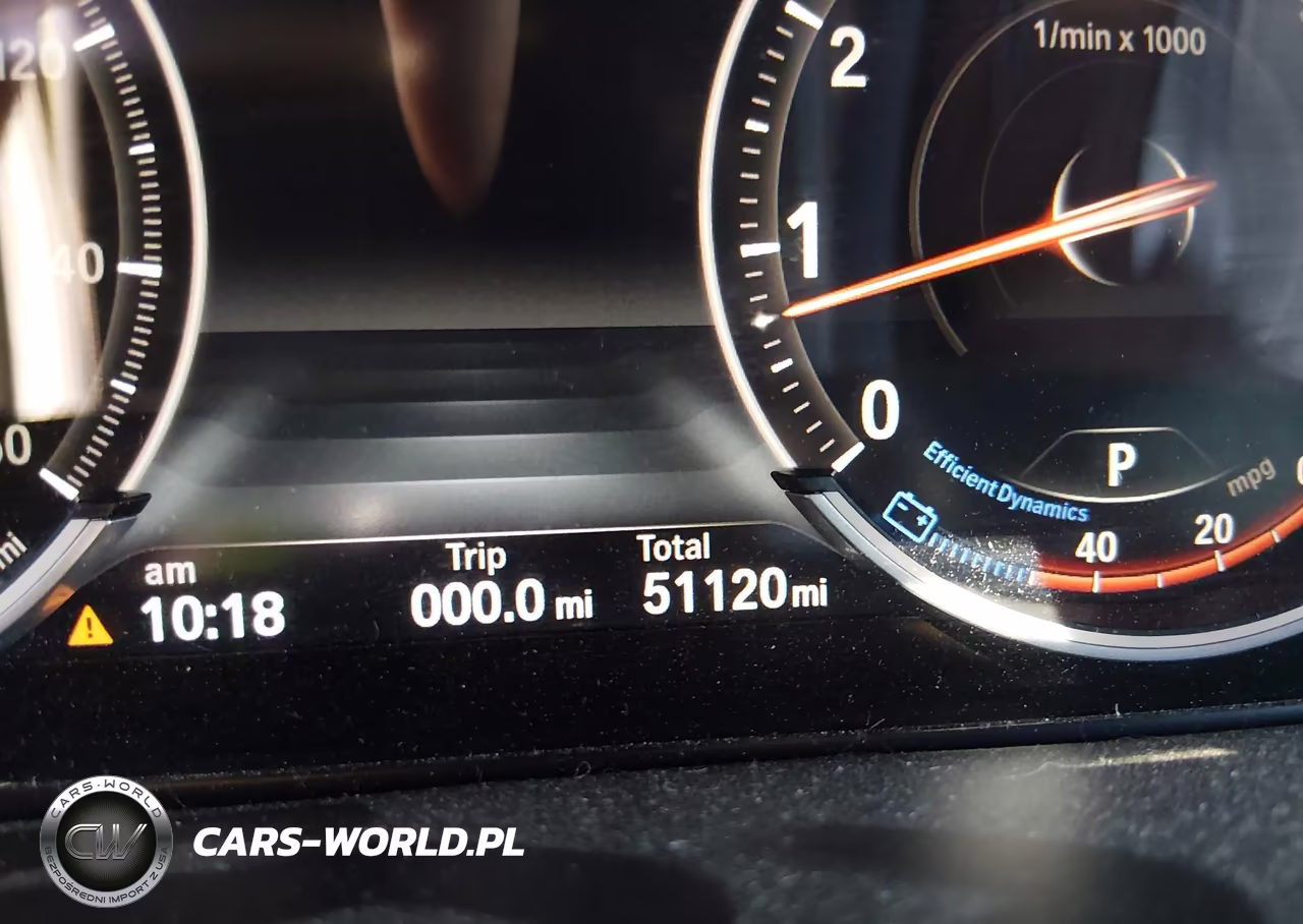 2019 BMW X6 xDrive35I VIN:5UXKU2C56K0Z65818 - 15