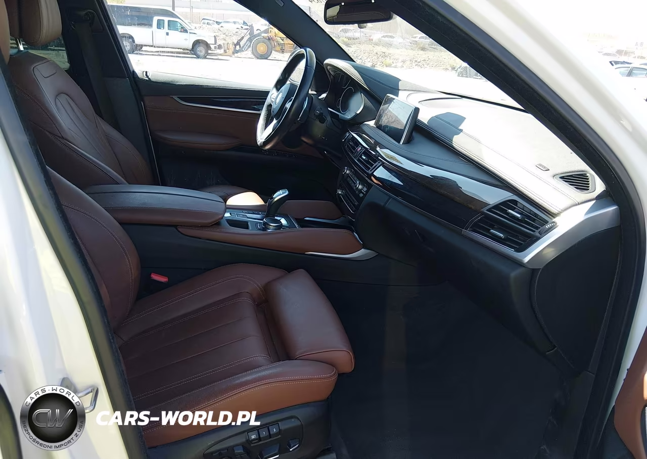 2019 BMW X6 xDrive35I VIN:5UXKU2C56K0Z65818 - 5