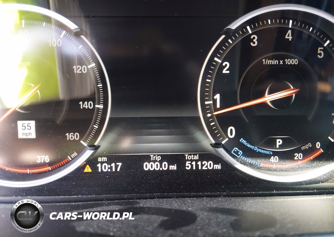 2019 BMW X6 xDrive35I VIN:5UXKU2C56K0Z65818 - 7