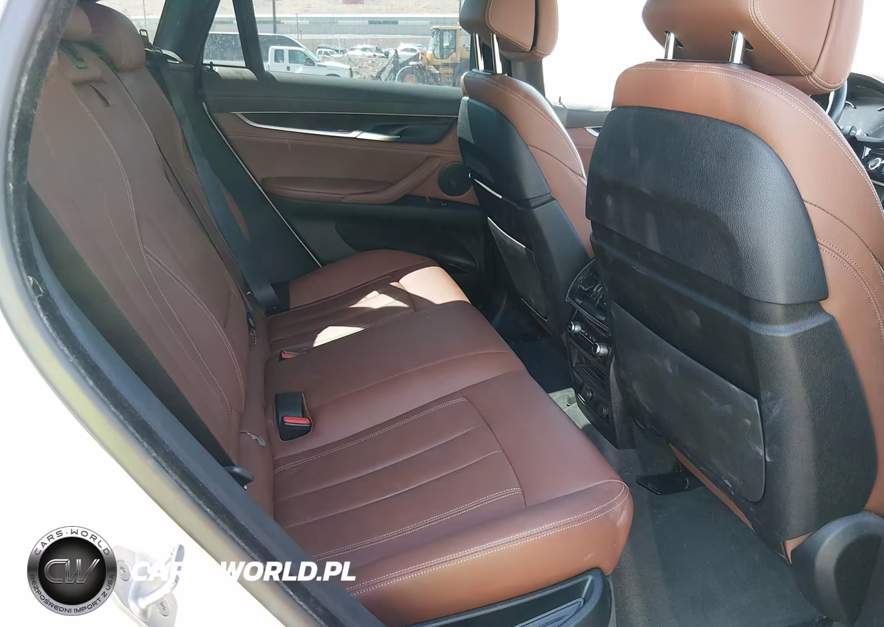 2019 BMW X6 xDrive35I VIN:5UXKU2C56K0Z65818 - 8