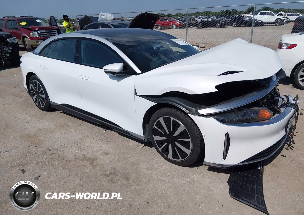 2023 Lucid Air Touring – zdjęcie 1 z 15