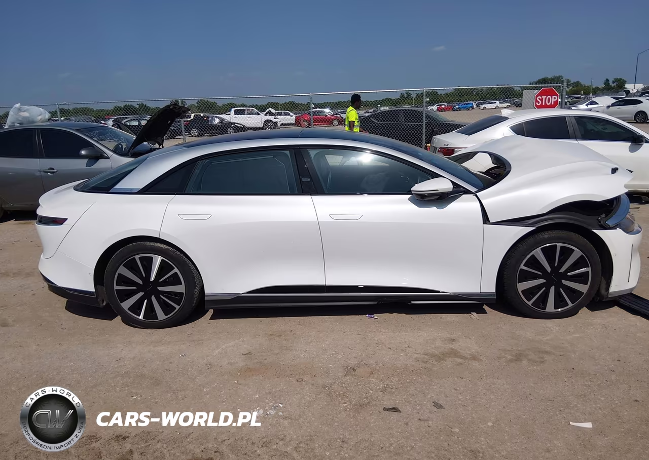 2023 Lucid Air Touring VIN:50EA1TEA8PA004804 - 12