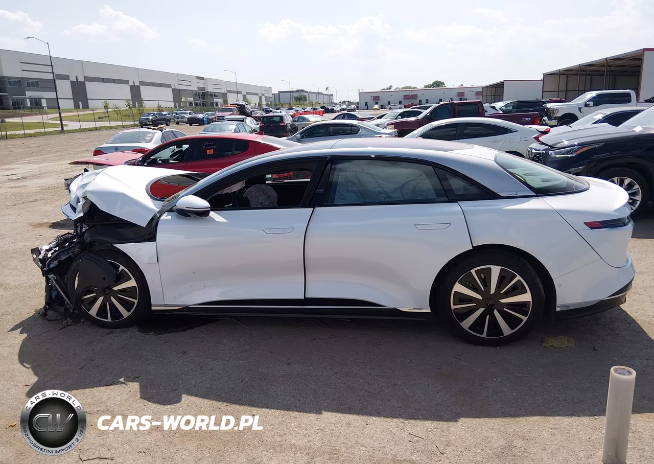 2023 Lucid Air Touring VIN:50EA1TEA8PA004804 - 13