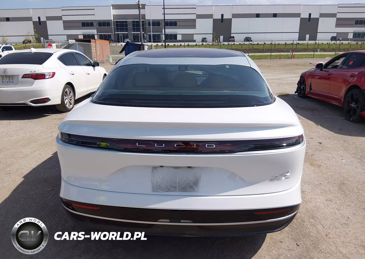 2023 Lucid Air Touring VIN:50EA1TEA8PA004804 - 15
