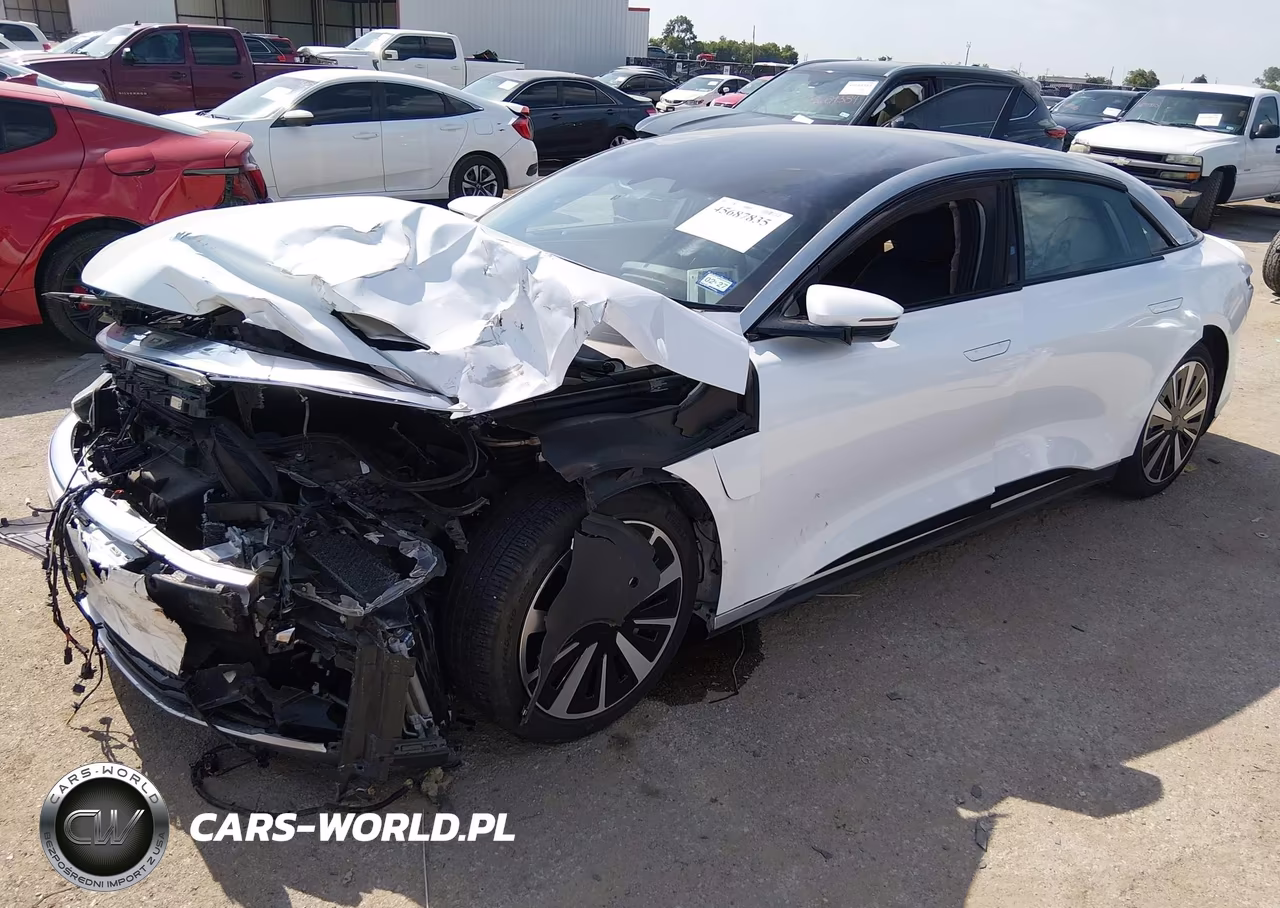 2023 Lucid Air Touring VIN:50EA1TEA8PA004804 - 4