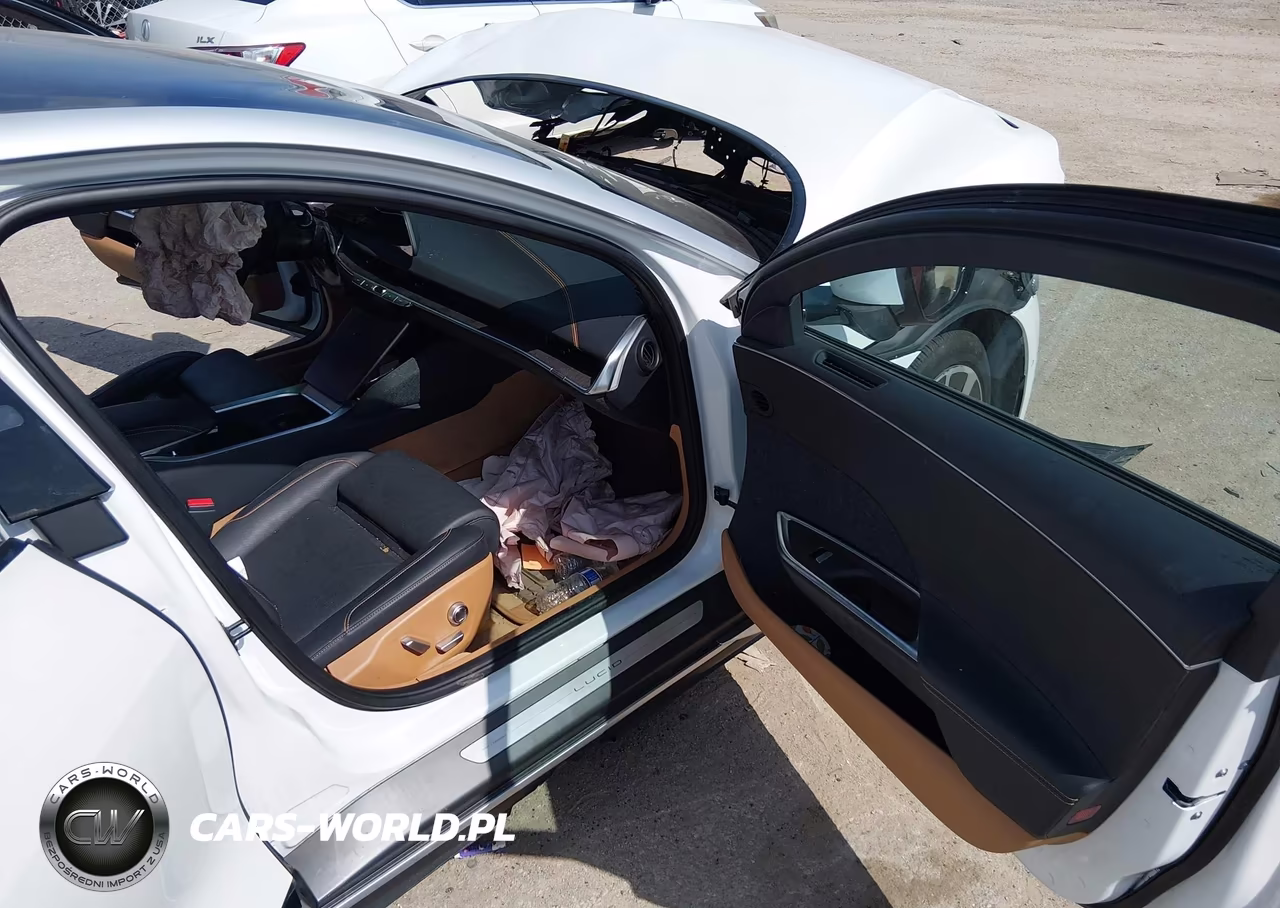 2023 Lucid Air Touring VIN:50EA1TEA8PA004804 - 5