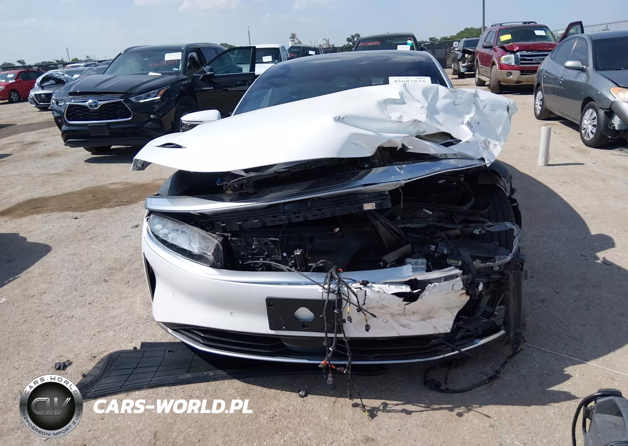 2023 Lucid Air Touring VIN:50EA1TEA8PA004804 - 6