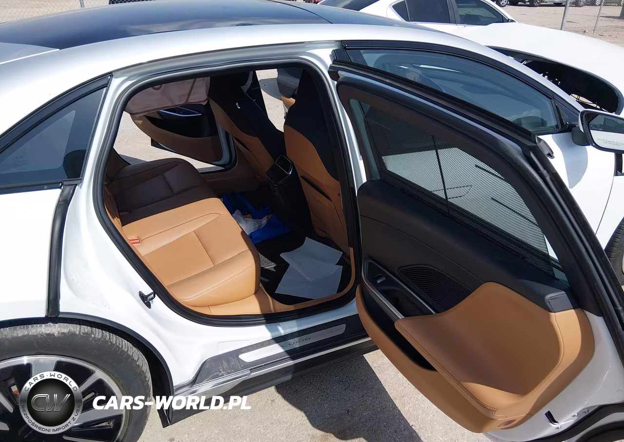 2023 Lucid Air Touring VIN:50EA1TEA8PA004804 - 8