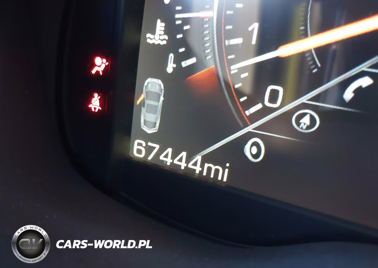 2014 Cadillac Cts Vsport Premium VIN:1G6AV5S80E0188373 - 15