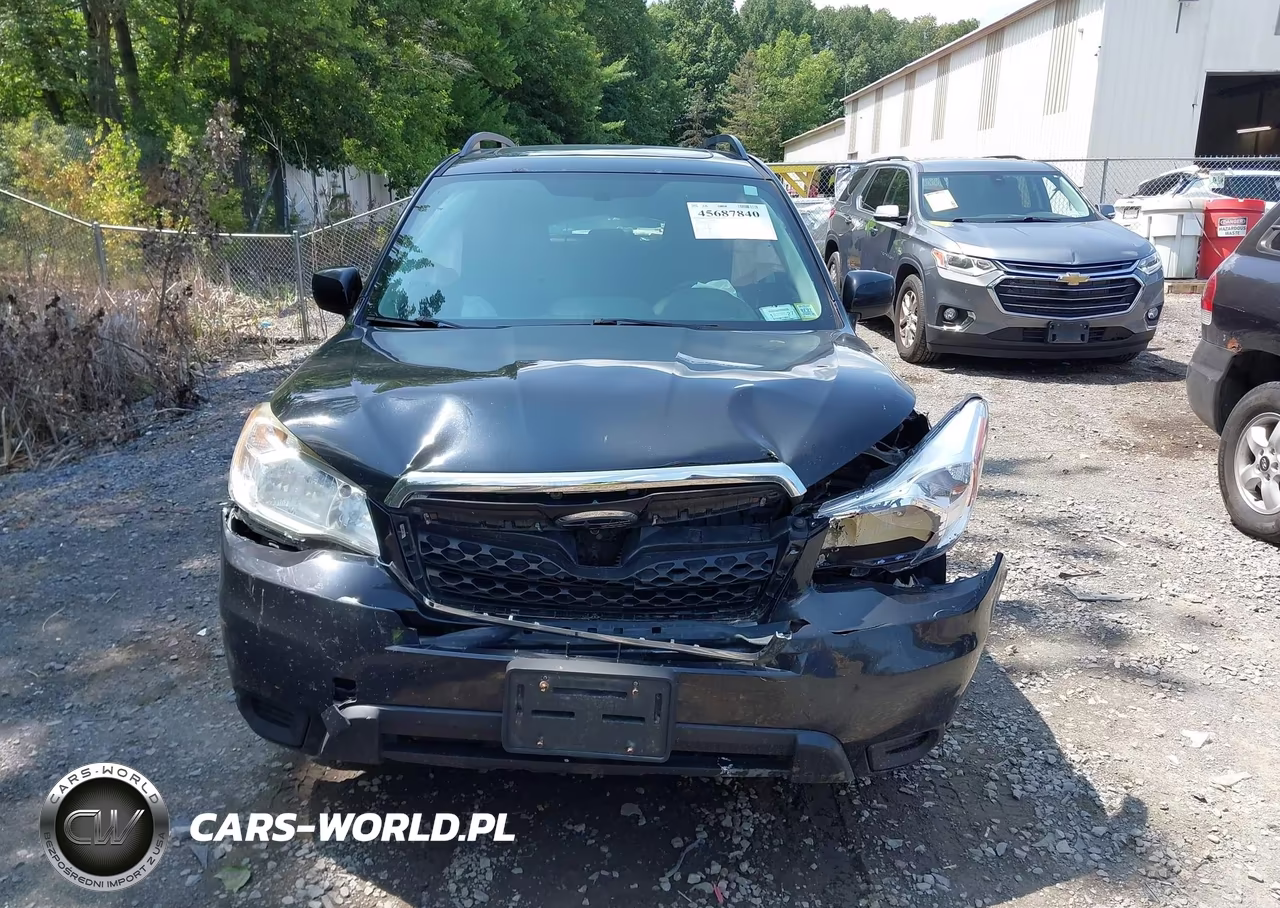 2016 Subaru Forester 2.5I Premium VIN:JF2SJADC3GH542657 - 12