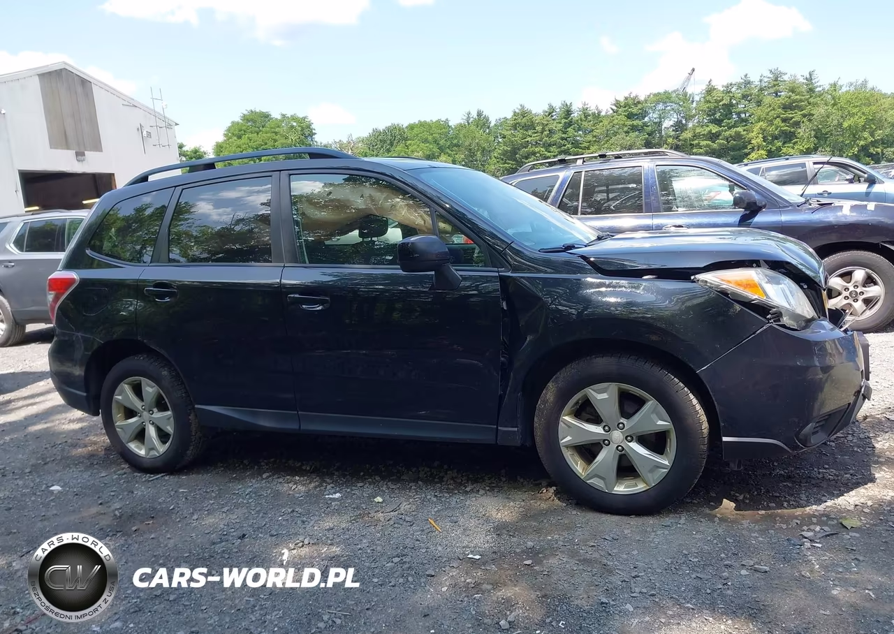 2016 Subaru Forester 2.5I Premium VIN:JF2SJADC3GH542657 - 13