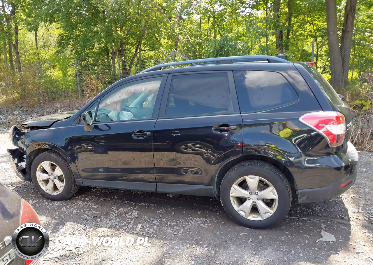 2016 Subaru Forester 2.5I Premium VIN:JF2SJADC3GH542657 - 14