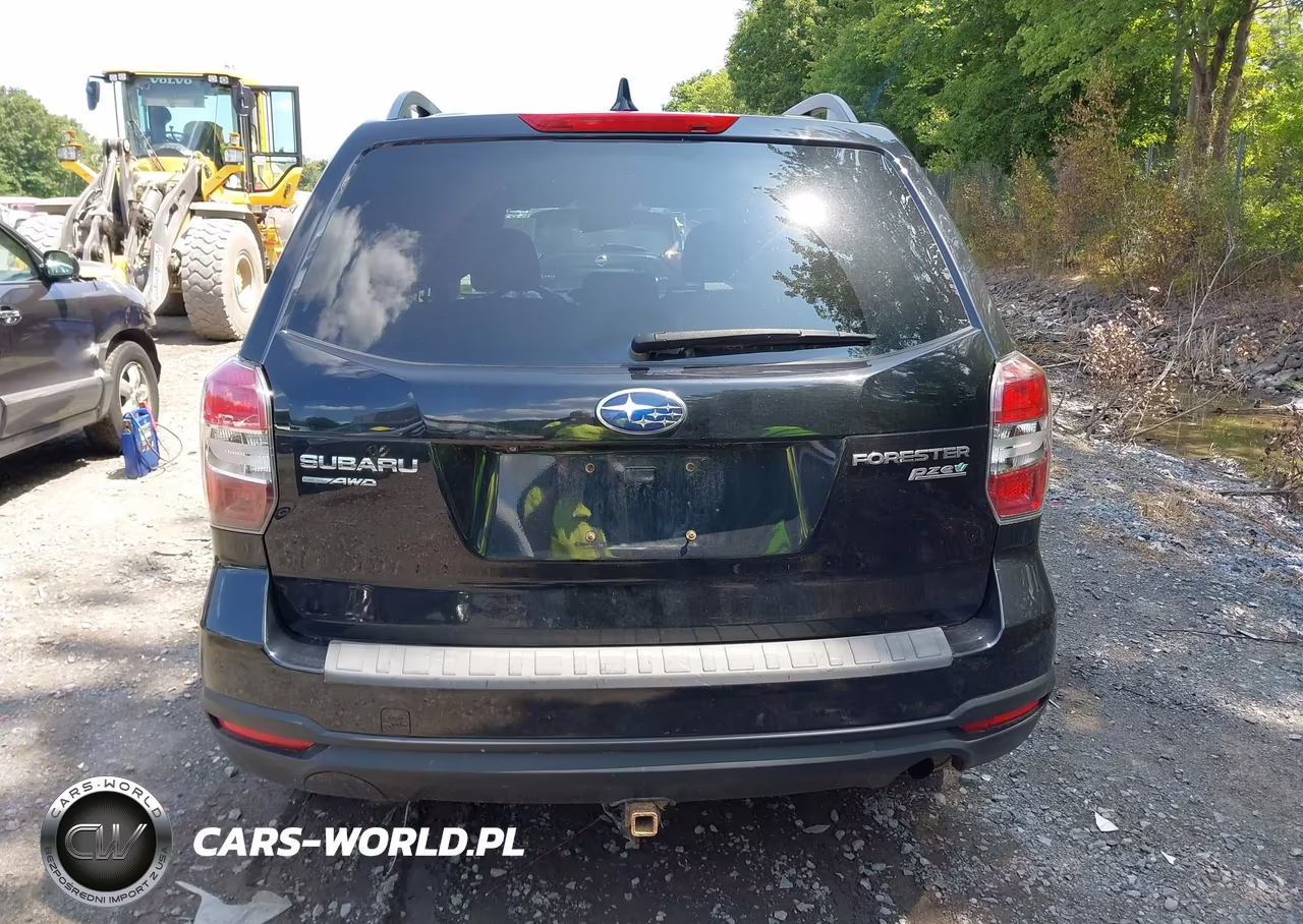2016 Subaru Forester 2.5I Premium VIN:JF2SJADC3GH542657 - 16