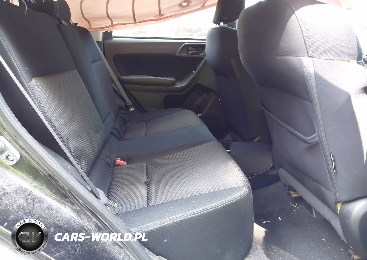 2016 Subaru Forester 2.5I Premium VIN:JF2SJADC3GH542657 - 8