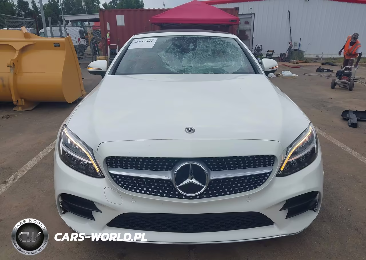 2019 Mercedes-Benz C 300 VIN:WDDWK8DB8KF857218 - 11