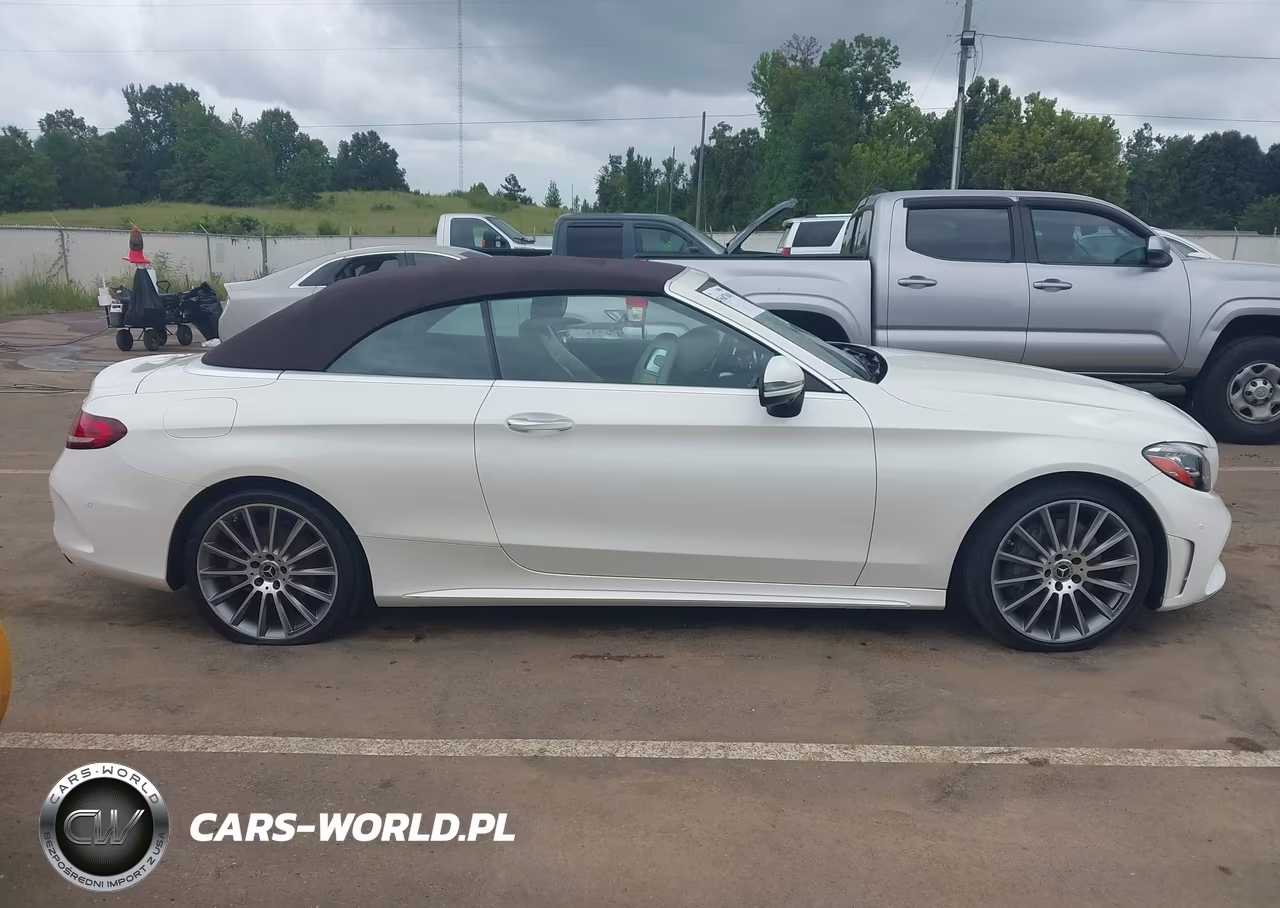 2019 Mercedes-Benz C 300 VIN:WDDWK8DB8KF857218 - 12