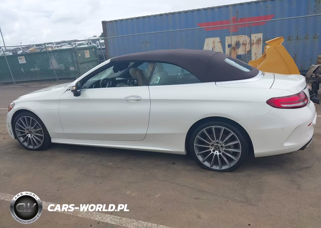 2019 Mercedes-Benz C 300 VIN:WDDWK8DB8KF857218 - 13