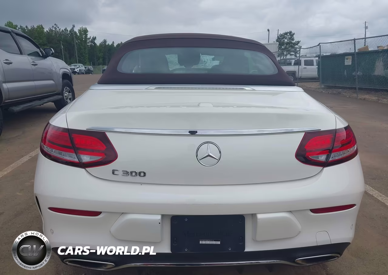 2019 Mercedes-Benz C 300 VIN:WDDWK8DB8KF857218 - 15