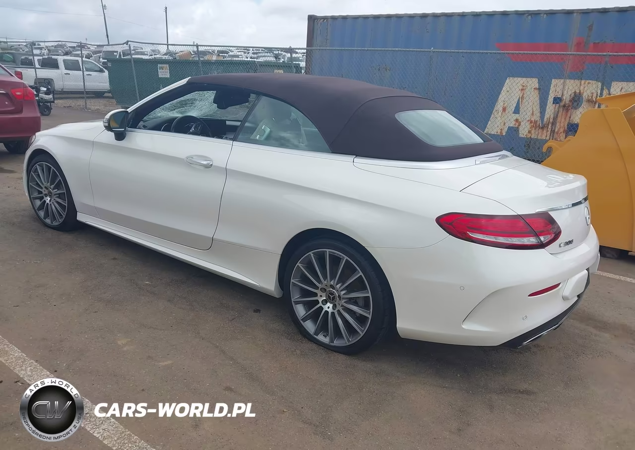 2019 Mercedes-Benz C 300 VIN:WDDWK8DB8KF857218 - 3