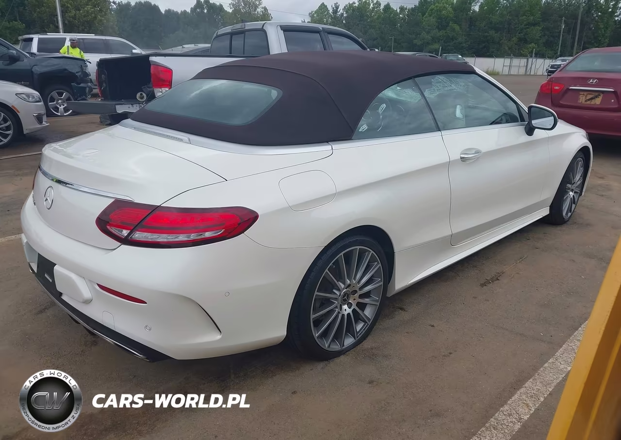 2019 Mercedes-Benz C 300 VIN:WDDWK8DB8KF857218 - 4