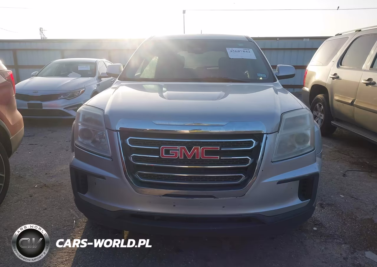 2017 GMC Terrain Sle-1 VIN:2GKALMEK3H6179364 - 12