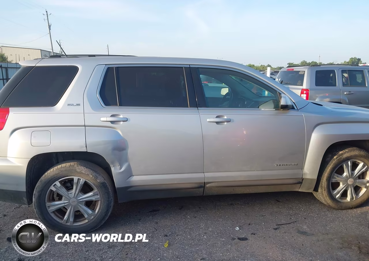 2017 GMC Terrain Sle-1 VIN:2GKALMEK3H6179364 - 13