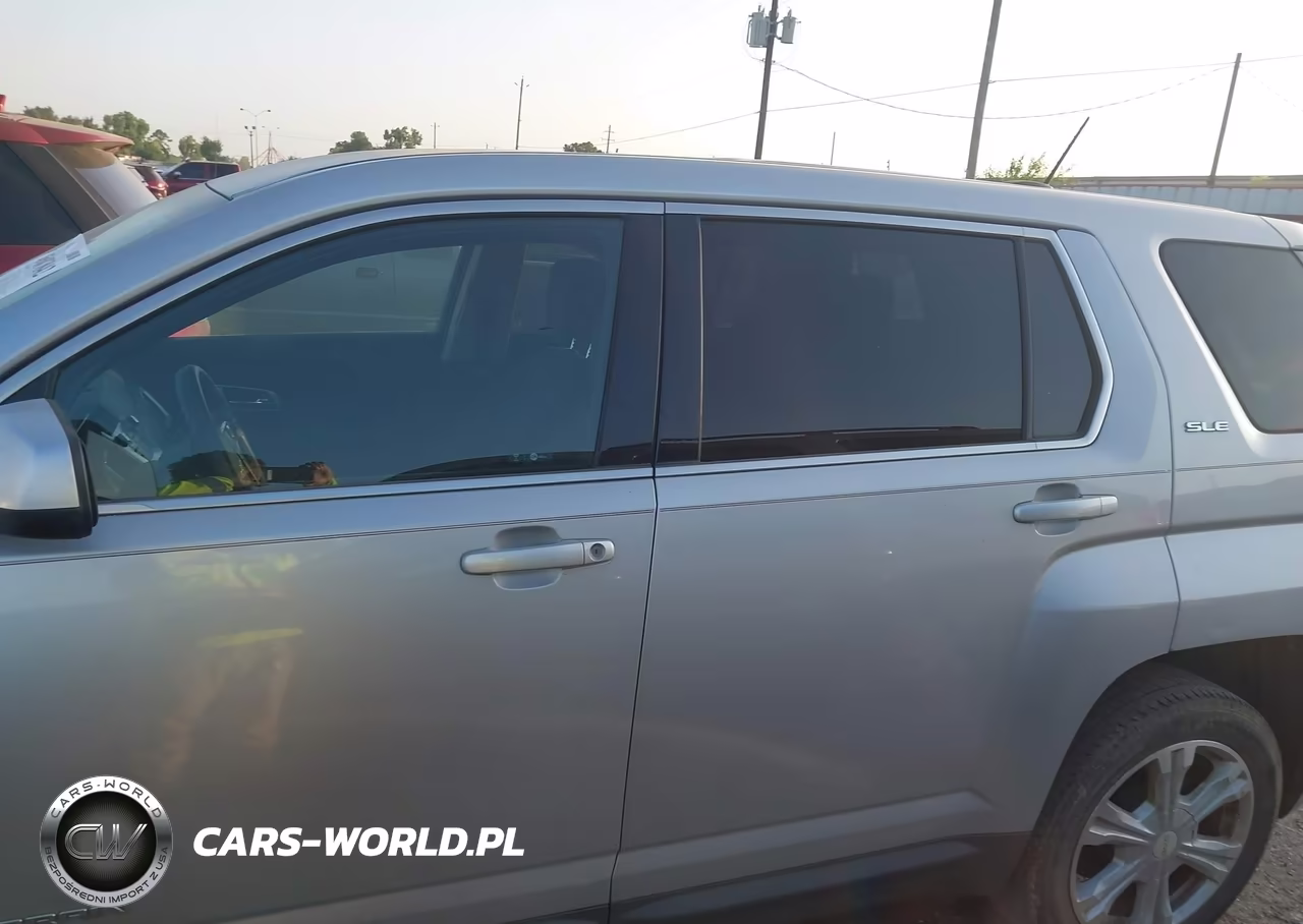 2017 GMC Terrain Sle-1 VIN:2GKALMEK3H6179364 - 14