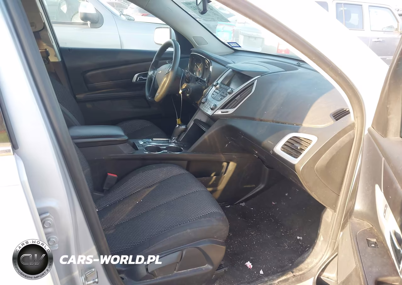 2017 GMC Terrain Sle-1 VIN:2GKALMEK3H6179364 - 5