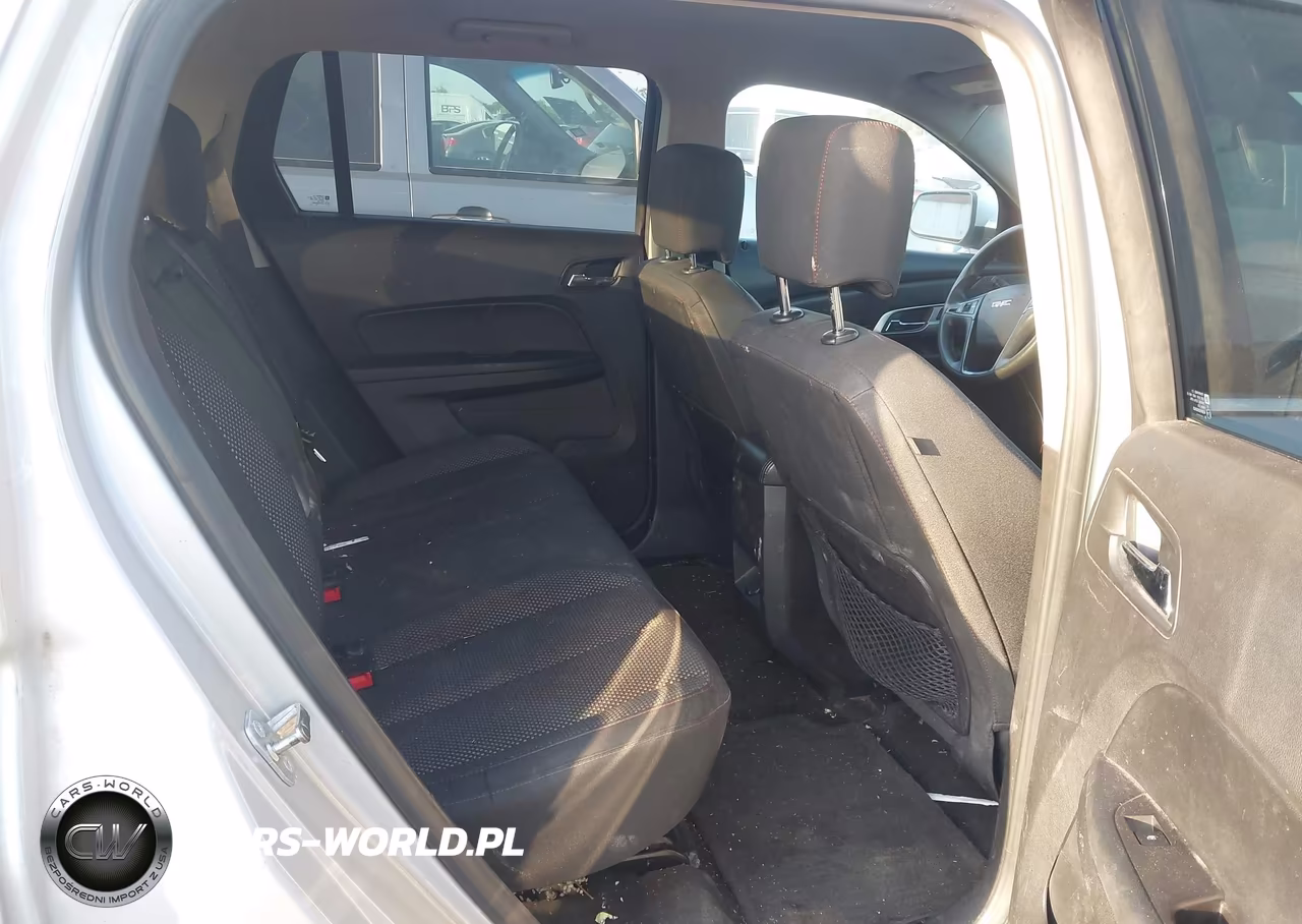 2017 GMC Terrain Sle-1 VIN:2GKALMEK3H6179364 - 8